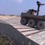 The Future of Defending Israel. ‘Jaguar’: The IDF’s Newest, Most Advanced Robot