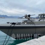 First Greek-Designed Special Operations Craft Receives Its Armament